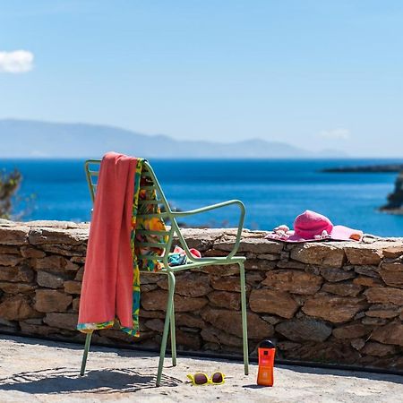 Sun Villas By K4 Kythnos Driópi Kültér fotó