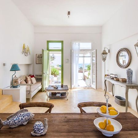 Sun Villas By K4 Kythnos Driópi Kültér fotó