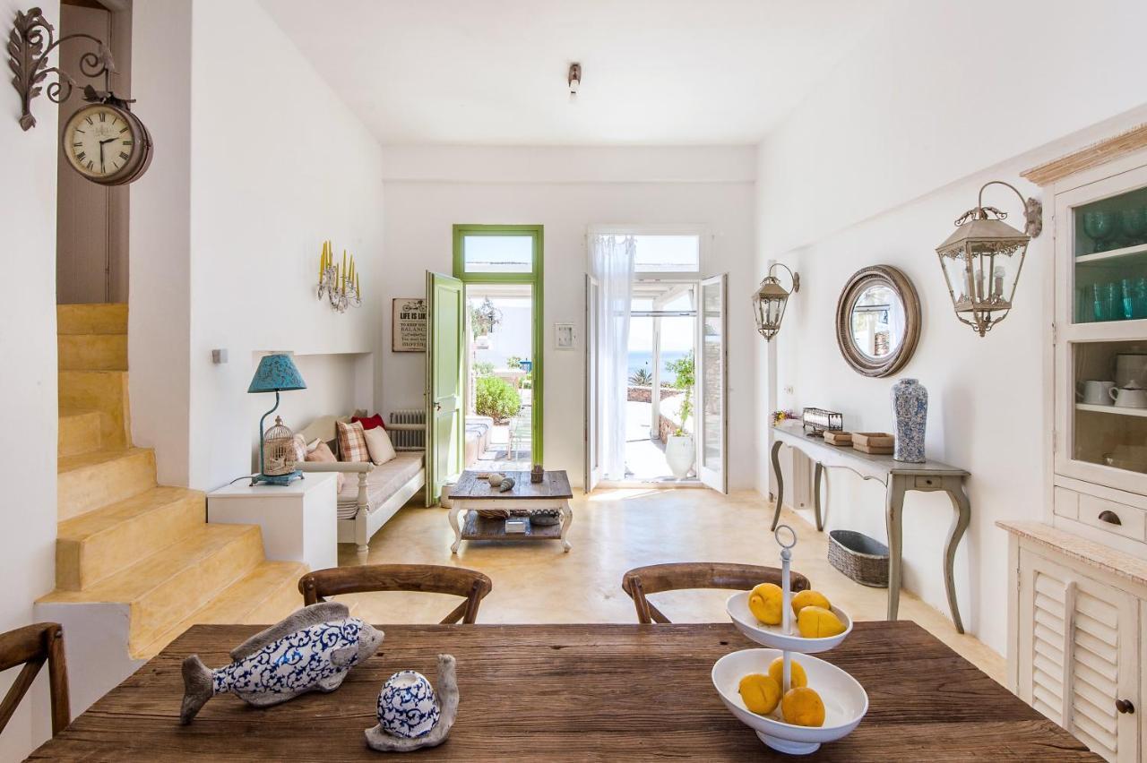 Sun Villas By K4 Kythnos Driópi Kültér fotó