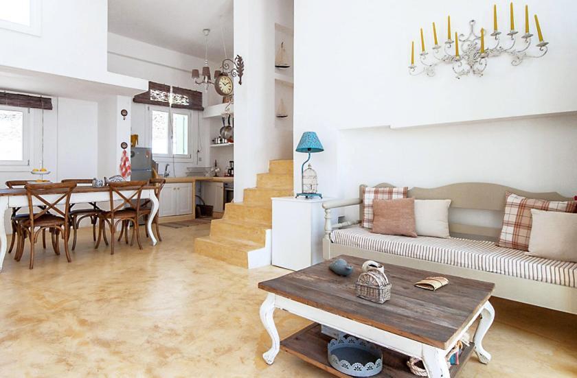 Sun Villas By K4 Kythnos Driópi Kültér fotó